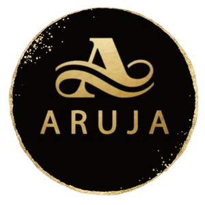 Aruja Designs logo