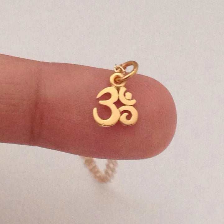 Om Necklace