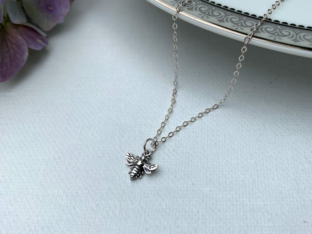 Bee Necklace