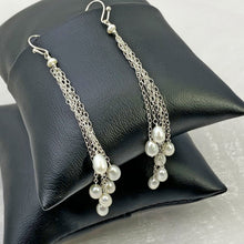 Load image into Gallery viewer, Rice Pearl Earrings
