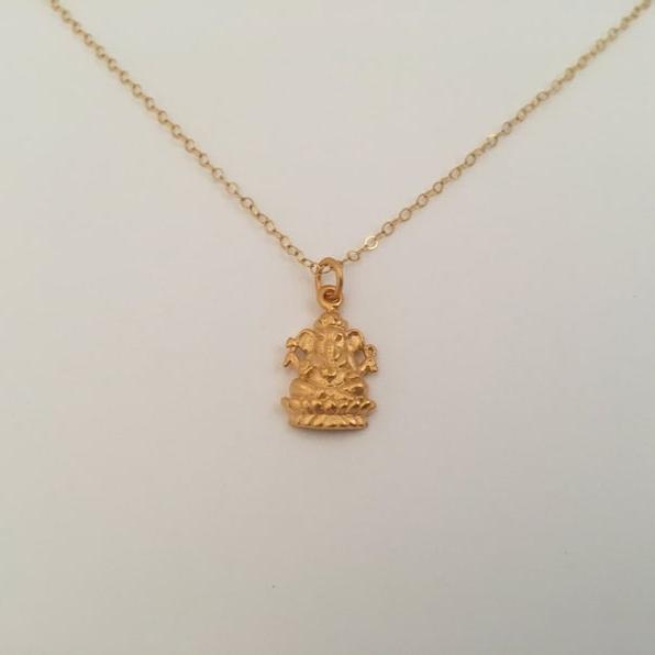 Ganesh Necklace