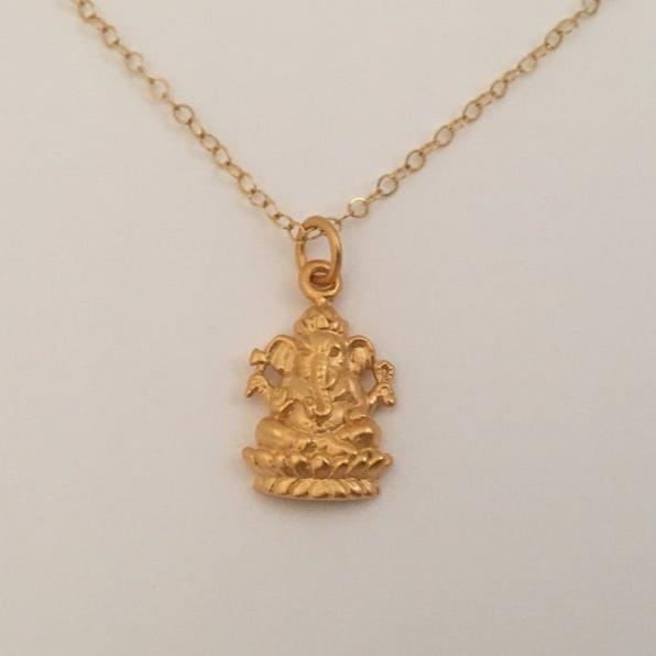 Ganesh Necklace