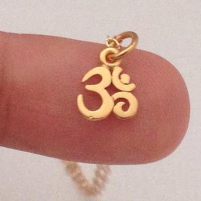 Om Necklace