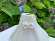 Load image into Gallery viewer, Mother-Daughter dangle earrings set
