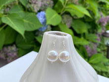 Load image into Gallery viewer, Mother-Daughter dangle earrings set
