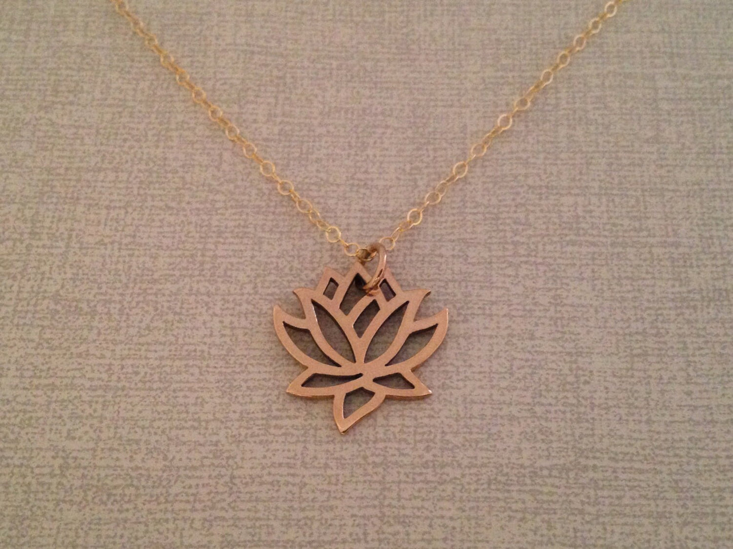 Ohm and lotus Layering Necklaces,Om Lotus layered Necklace, Yoga Jewelry, Spiritual Jewelry, layered necklace,ohm necklace,om necklace,lotus