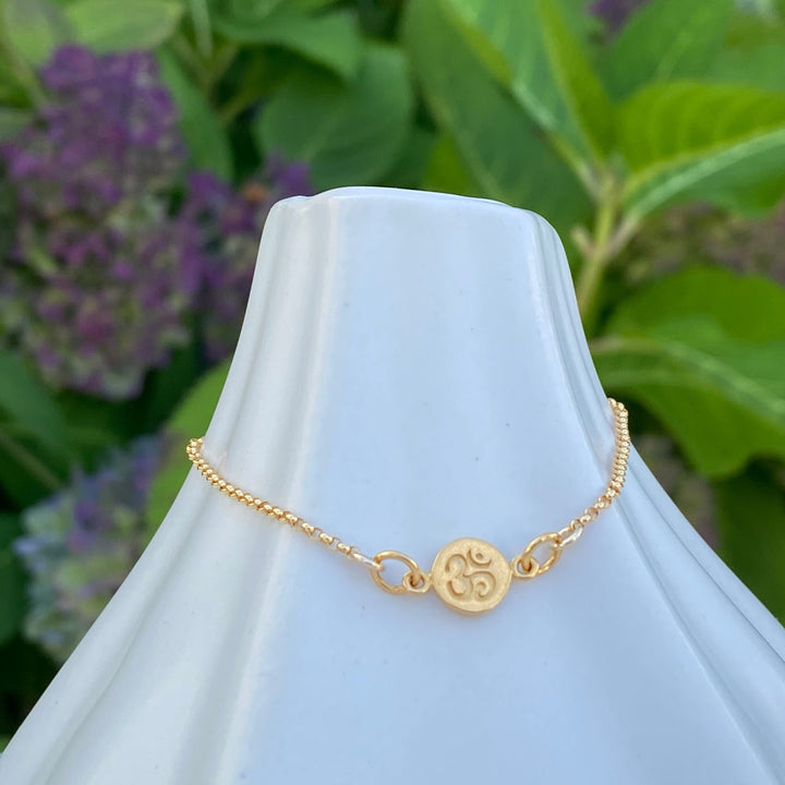 Om Bracelet